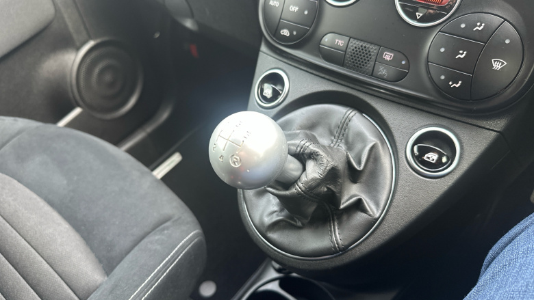 Abarth 595 1.4 T-Jet 180 Competizione 3dr Petrol Hatchback